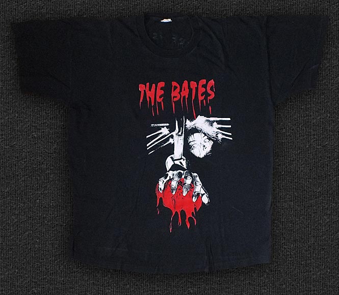 Rock 'n' Roll T-shirt - The Bates - Room No.1