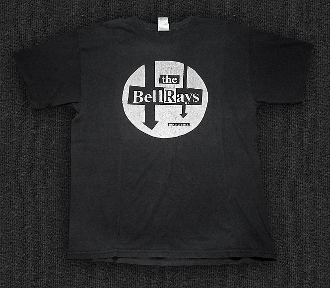 Rock 'n' Roll T-shirt - The Bellrays