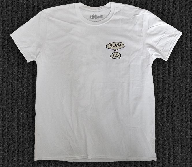 Rock 'n' Roll T-shirt - Blink-182