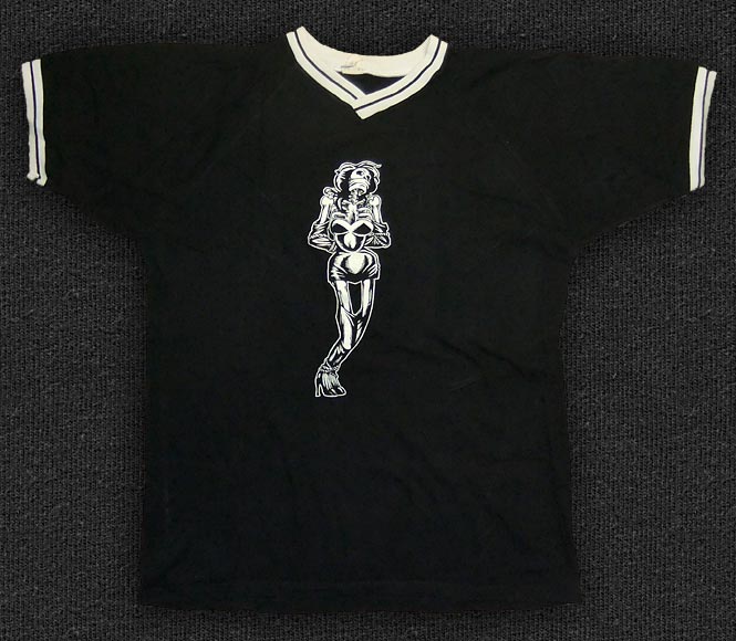 Rock 'n' Roll T-shirt - Die Ärzte-Gwendoline