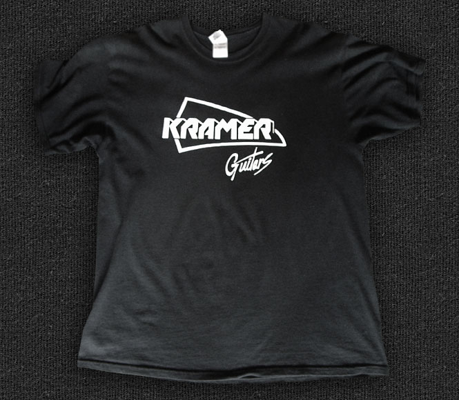 Rock 'n' Roll T-shirt - Kramer Guitars