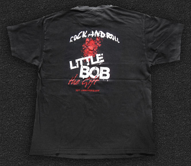 Rock 'n' Roll T-shirt - Litte Bob-The Gift - Back