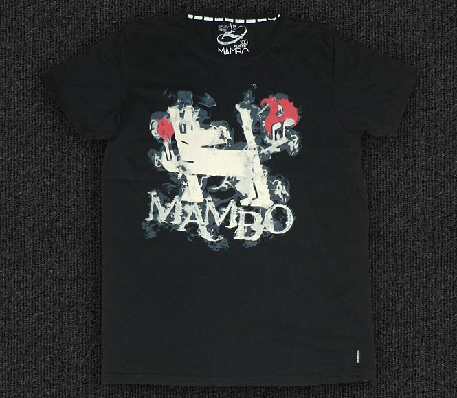 Rock 'n' Roll T-shirt - Mambo-Farting Dog