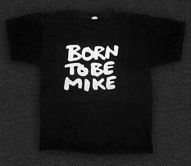 Rock 'n' Roll T-shirt - Born to be Mike