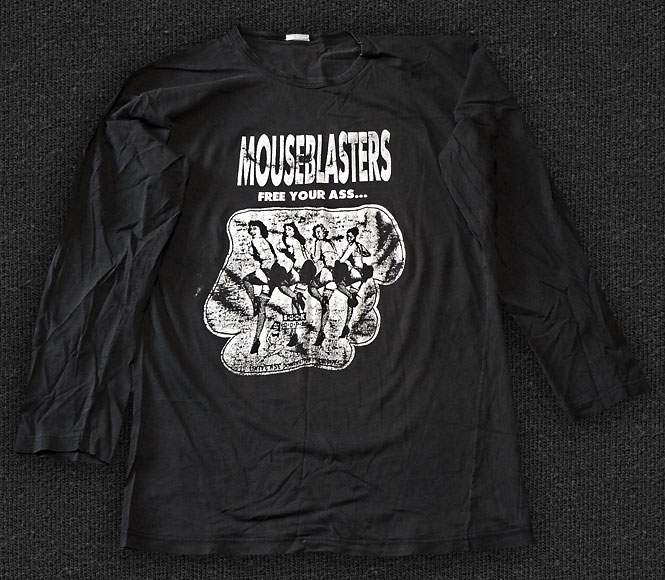 Rock 'n' Roll T-shirt - Mouseblasters