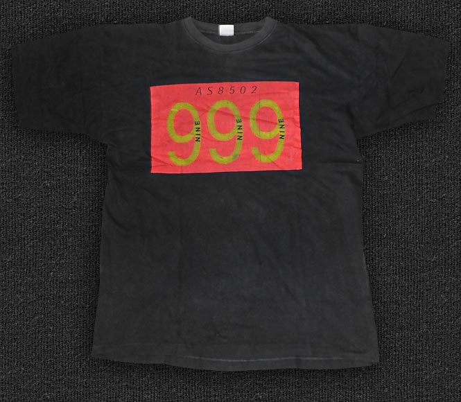 Rock 'n' Roll T-shirt - 999