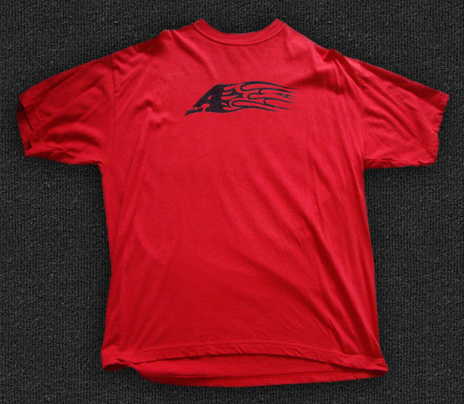 Rock 'n' Roll T-shirt - A-HiFi Serious
