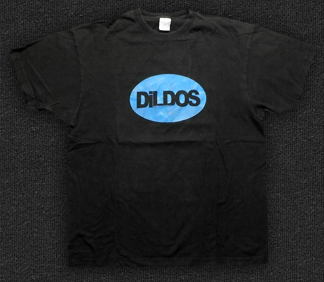 Rock 'n' Roll T-shirt - Armageddon Dildos