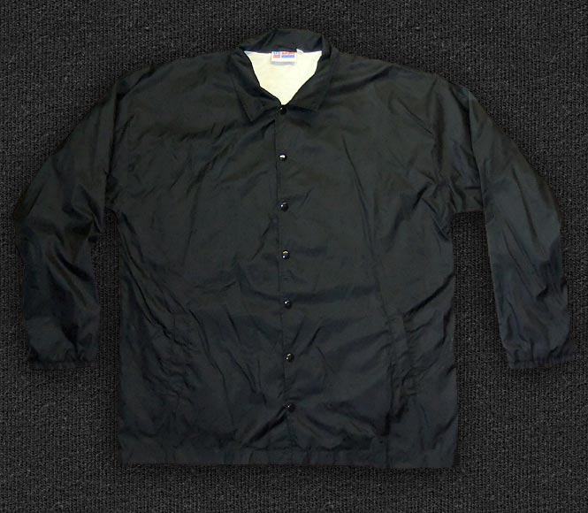 Rock 'n' Roll T-shirt - The Bates - Pleasure + Pain Windbreaker