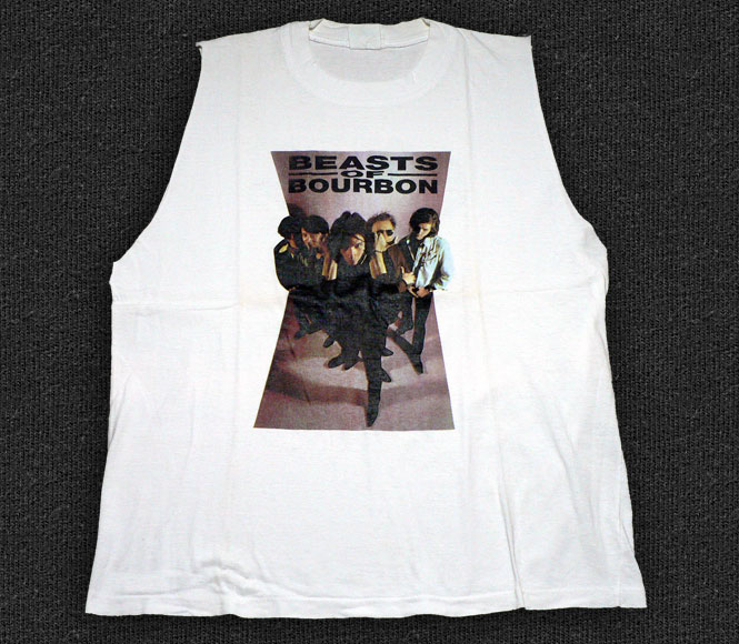 Rock 'n' Roll T-shirt - Beasts Of Bourbon