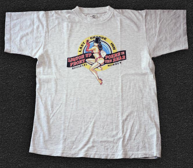 Rock 'n' Roll T-shirt - Last Chance Inn