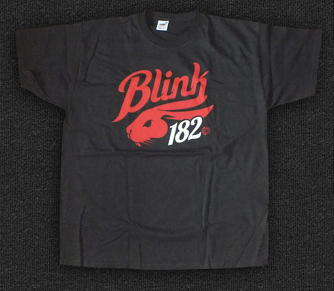 Rock 'n' Roll T-shirt - Blink-182 - Champ