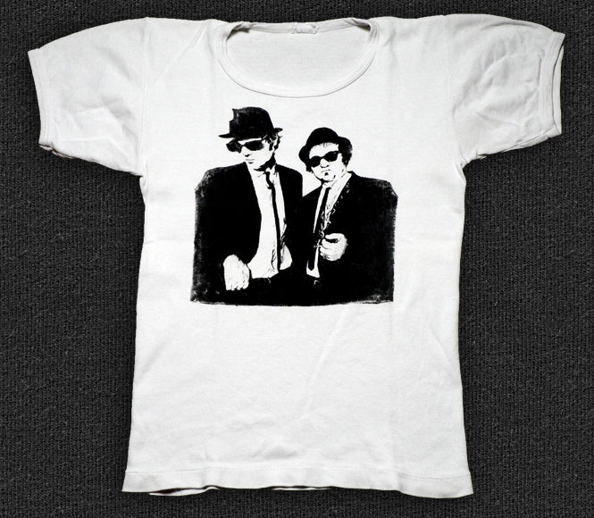 Rock 'n' Roll T-shirt - Blues Brothers