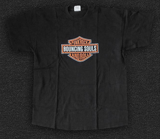 Rock 'n' Roll T-shirt - Bouncing Souls