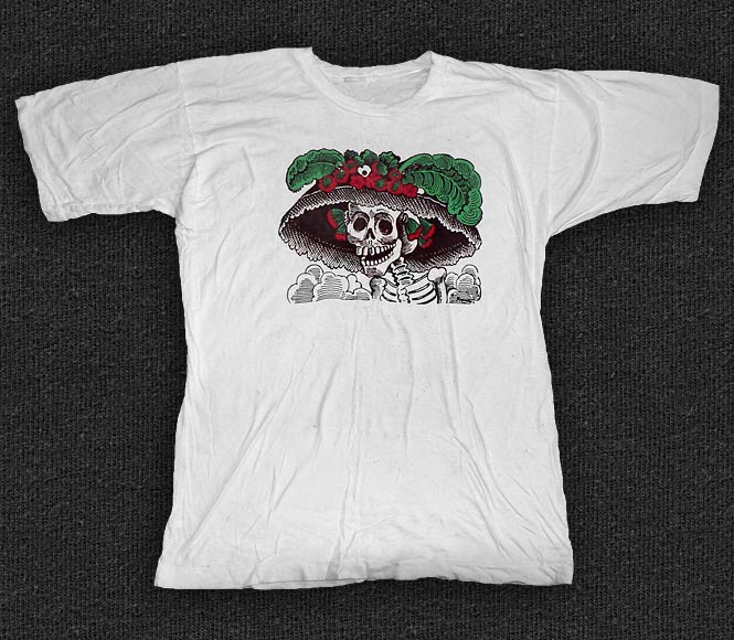 Rock 'n' Roll T-shirt - The Celibate Rifles-Mayan Dune Tour