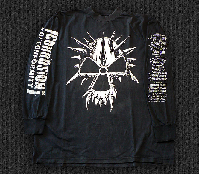 Rock 'n' Roll T-shirt - Corrosion Of Conformity