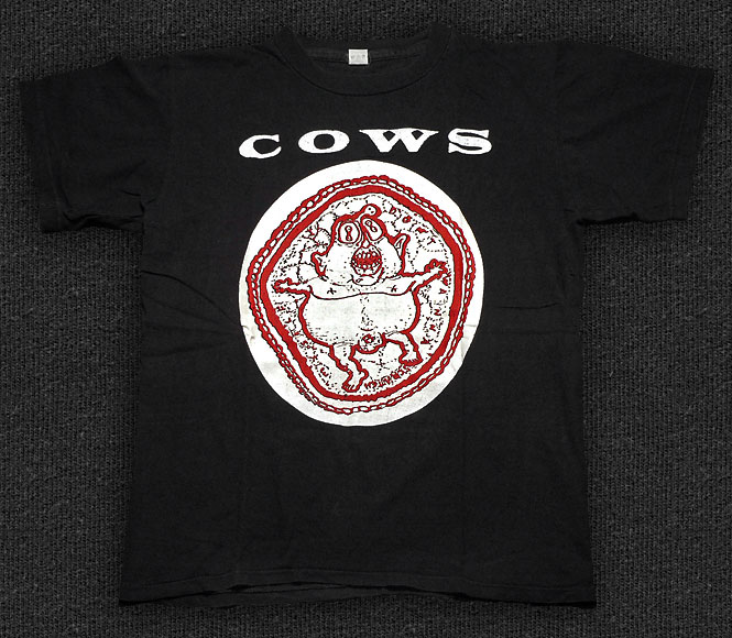 Rock 'n' Roll T-shirt - Cows