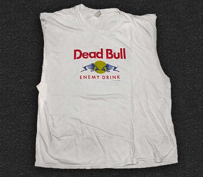 Rock 'n' Roll T-shirt - Dead Bull