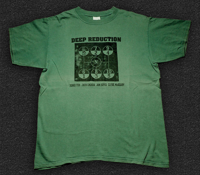 Rock 'n' Roll T-shirt - Deep Reduction