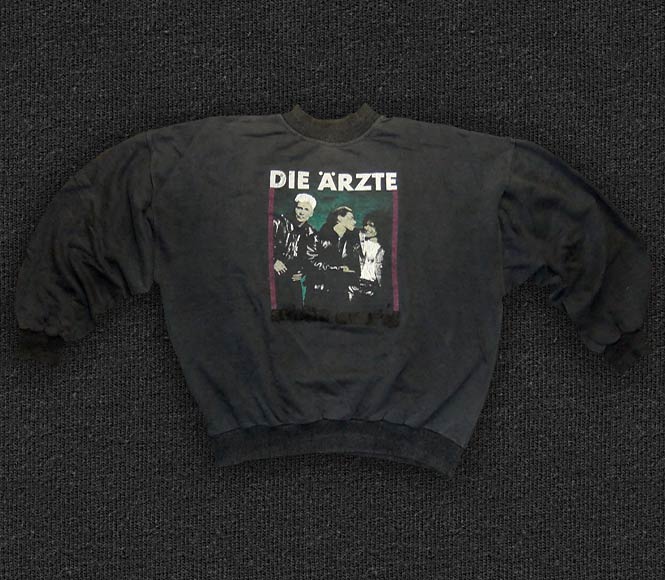 Rock 'n' Roll T-shirt - Die Ärzte-Schön war's