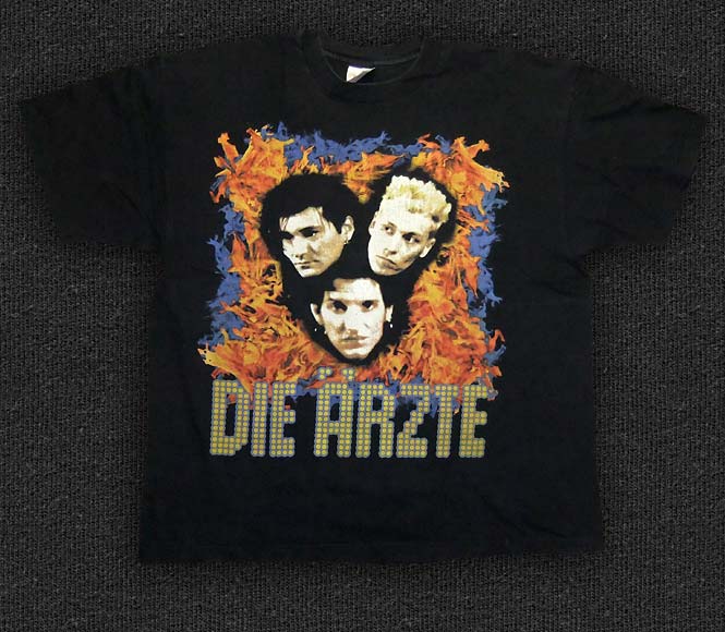 Rock 'n' Roll T-shirt - Die Ärzte