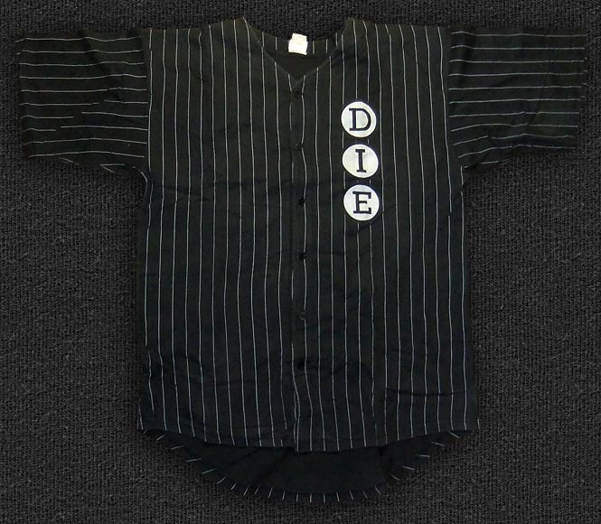 Rock 'n' Roll T-shirt - Die Ärzte-Baseball Trikot