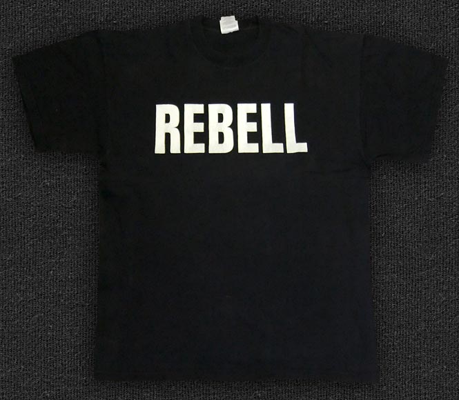 Rock 'n' Roll T-shirt - Die Ärzte-Rebell