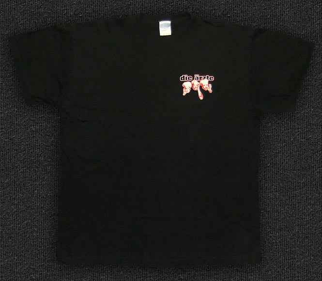 Rock 'n' Roll T-shirt - Die Ärzte-Jazz ist anders