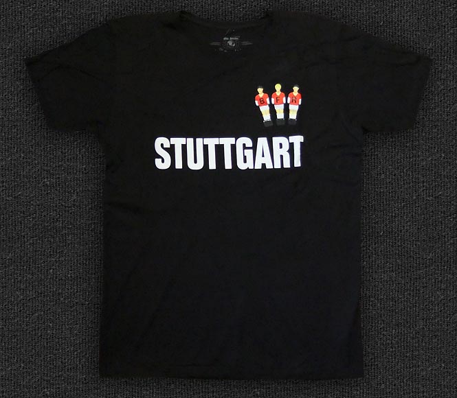 Rock 'n' Roll T-shirt - Die Ärzte-Stuttgart