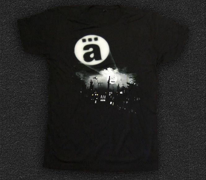 Rock 'n' Roll T-shirt - Die Ärzte-Comeback