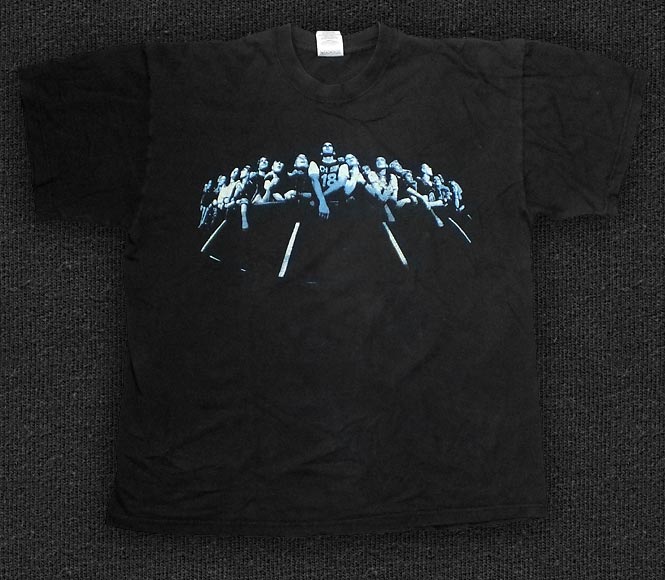 Rock 'n' Roll T-shirt - Die Ärzte - Wir wollen nur deine Seele-1999