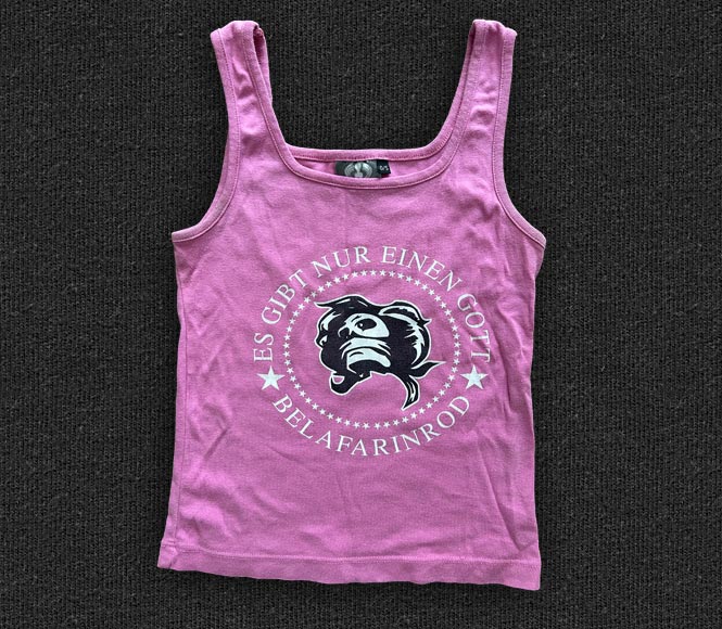 Rock 'n' Roll T-shirt - Die Ärzte - Belafarinrod