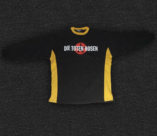 Rock 'n' Roll T-shirt - Die Toten Hosen - Pulli