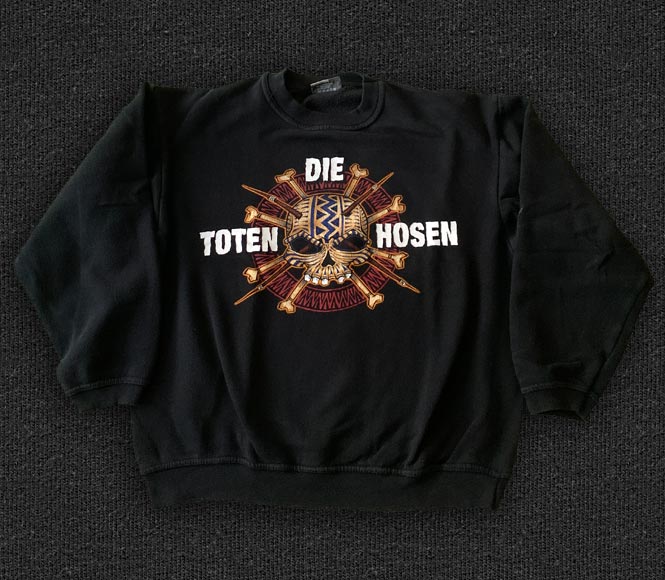 Rock 'n' Roll T-shirt - Die Toten Hosen - Auswärtsspiel