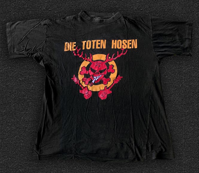 Rock 'n' Roll T-shirt - Die Toten Hosen