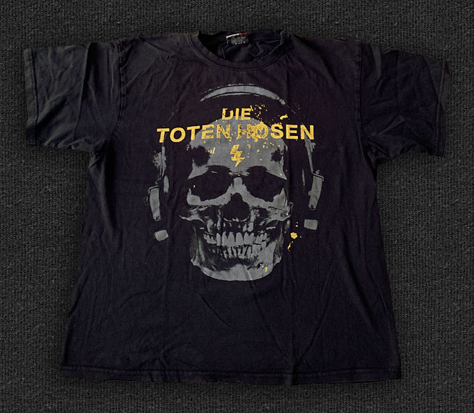 Rock 'n' Roll T-shirt - Die Toten Hosen