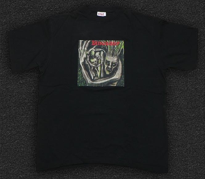 Rock 'n' Roll T-shirt - Dinosaur Jr.