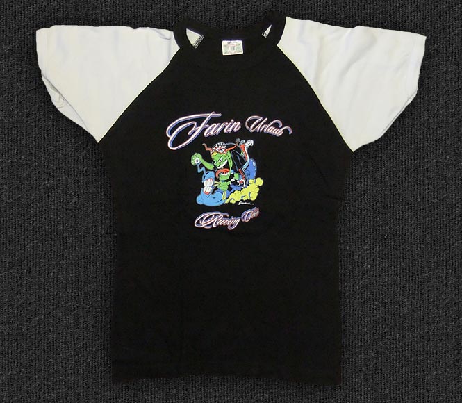 Rock 'n' Roll T-shirt - Farin Urlaub Racing Team