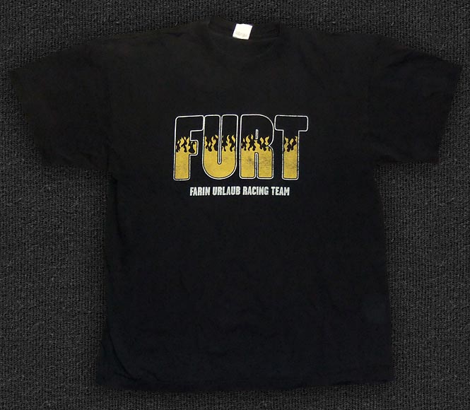Rock 'n' Roll T-shirt - Farin Urlaub Racing Team
