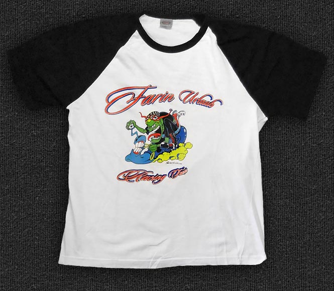 Rock 'n' Roll T-shirt - Farin Urlaub Racing Team