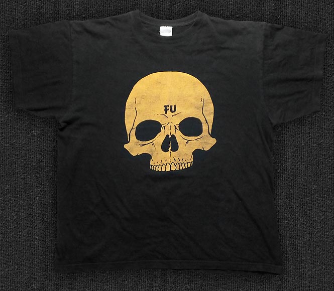 Rock 'n' Roll T-shirt - Farin Urlaub Racing Team-Skull