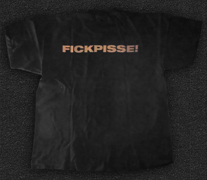 Rock 'n' Roll T-shirt - Fischmob