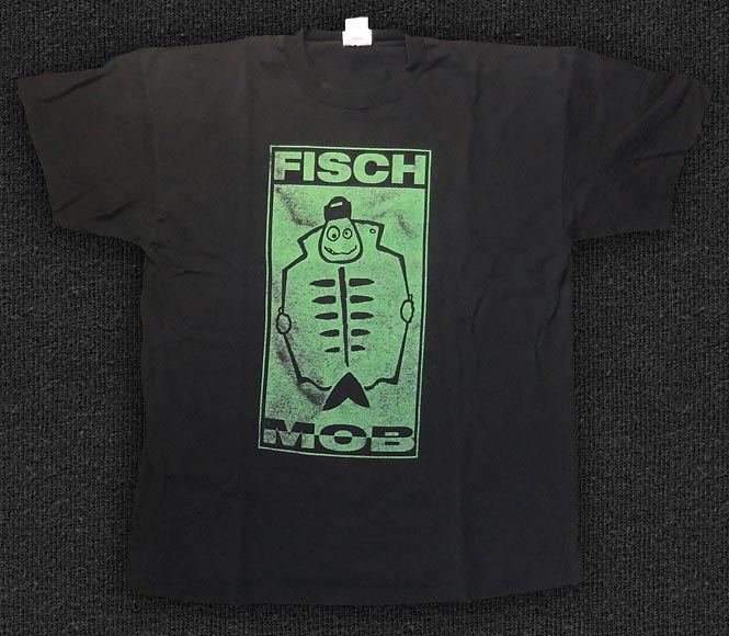 Rock 'n' Roll T-shirt - Fischmob