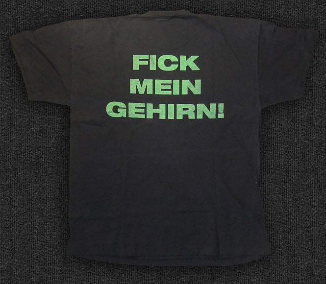 Rock 'n' Roll T-shirt - Fischmob