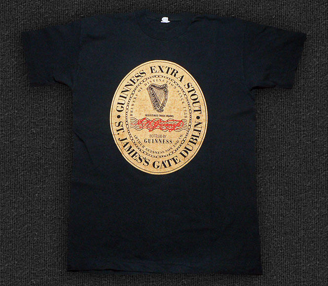 Rock 'n' Roll T-shirt - Guinness