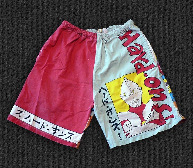 Rock 'n' Roll T-shirt - The Hard-Ons-Shorts