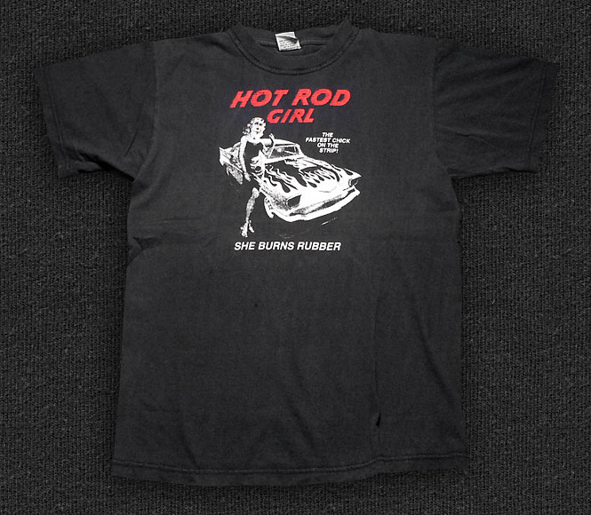 Rock 'n' Roll T-shirt - Hot Rod