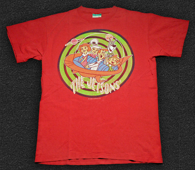 Rock 'n' Roll T-shirt - The Jetsons