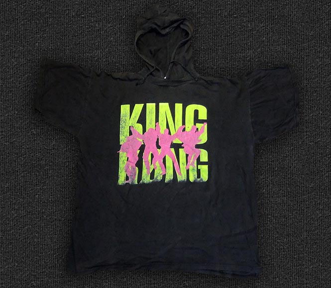 Rock 'n' Roll T-shirt - King Køng