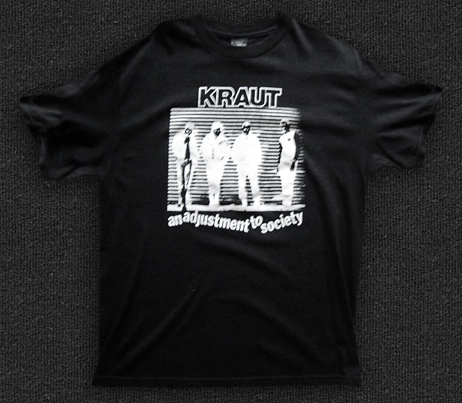 Rock 'n' Roll T-shirt - Kraut